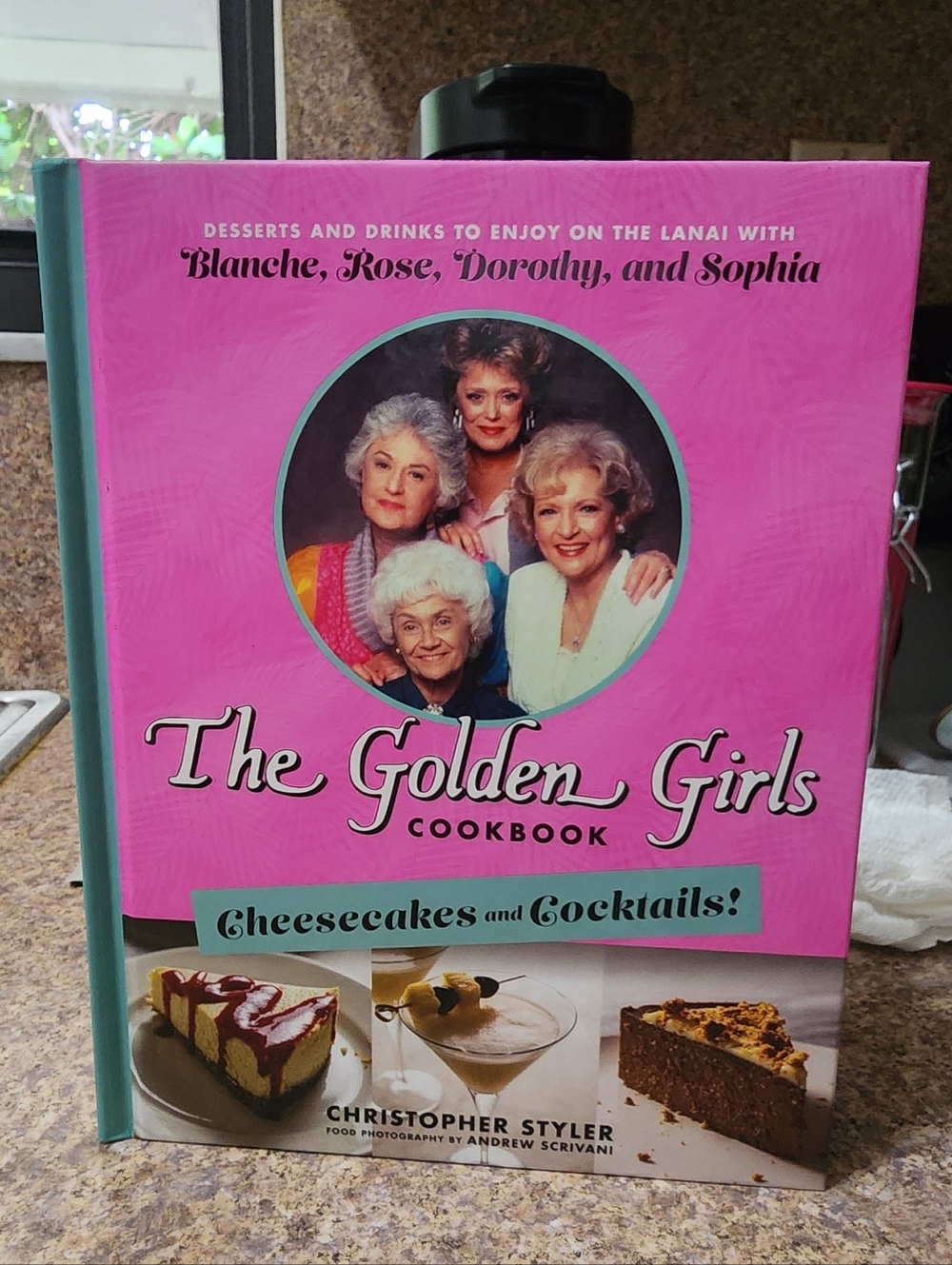 The Golden Girls Cookbook